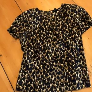 Ann Taylor Silk Blouse